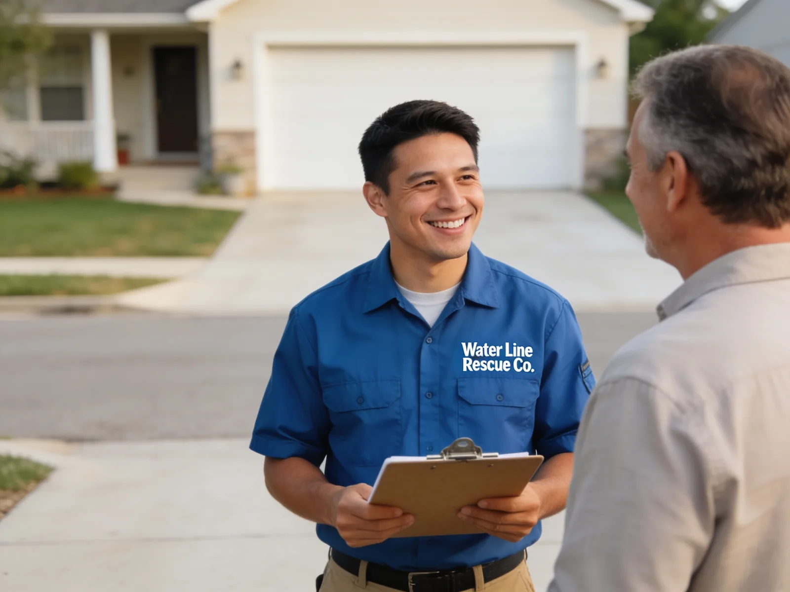 Water Line Repair Peck, KS FAQs